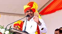 Loksabha Polls: ಸಂಸದ ಡಿ.ಕೆ ಸುರೇಶ್‌ 598 ಕೋಟಿ ರೂಪಾಯಿ ಒಡೆಯ, ಕಳೆದ 5 ವರ್ಷದಲ್ಲಿ 259.19 ಕೋಟಿ ರೂ. ಹೆಚ್ಚಳ!