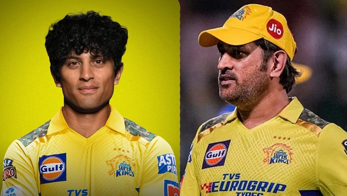 IPL 2024: ಎಂಎಸ್‌ ಧೋನಿಯನ್ನು ಕೊಂಡಾಡಿದ ಕನ್ನಡಿಗ ರಚಿನ್ ರವೀಂದ್ರ