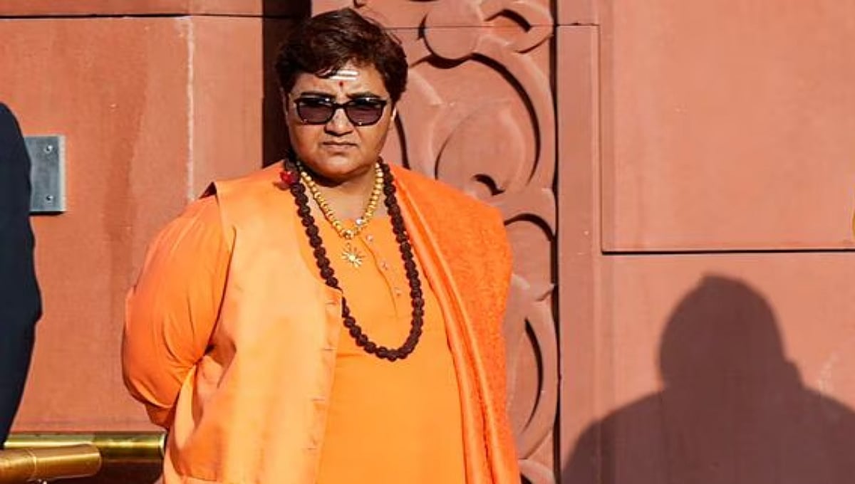 ಮಾಲೆಗಾಂವ್ ಸ್ಫೋಟ: ಬಿಜೆಪಿ ಸಂಸದೆ ಪ್ರಜ್ಞಾ ಸಿಂಗ್ ಠಾಕೂರ್ ವಿರುದ್ಧ ವಿಶೇಷ ನ್ಯಾಯಾಲಯ ವಾರಂಟ್ ಜಾರಿ