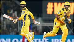 IPL 2024: RCB ವಿರುದ್ಧ ಚೆನ್ನೈ ತಂಡಕ್ಕೆ 6 ವಿಕೆಟ್ ಜಯ