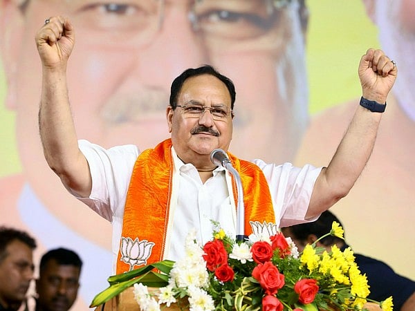 'ಪಾಕ್ ಪರ ಘೋಷಣೆ': ಕಾಂಗ್ರೆಸ್ ನಾಯಕರು ನೆರೆ ದೇಶದ ಪ್ರತಿನಿಧಿಗಳೇ? ಜೆಪಿ ನಡ್ಡಾ ವಾಗ್ದಾಳಿ
