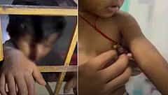 ಬೆಂಗಳೂರು: 3 ವರ್ಷದ ಮಗುವಿಗೆ ಚಿತ್ರಹಿಂಸೆ; ಮಗು ಒಂದನ್ನೆ ಮನೆಯಲ್ಲಿ ಕೂಡಿಹಾಕಿ ಕೆಲಸಕ್ಕೆ ಹೋಗುತ್ತಿದ್ದ ಹೆತ್ತ ತಾಯಿ!