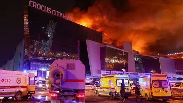 Moscow terror Attack: ತಿಂಗಳು ಮೊದಲೇ ರಷ್ಯಾಗೆ ಎಚ್ಚರಿಕೆ ನೀಡಿದ್ದ ಅಮೆರಿಕ!