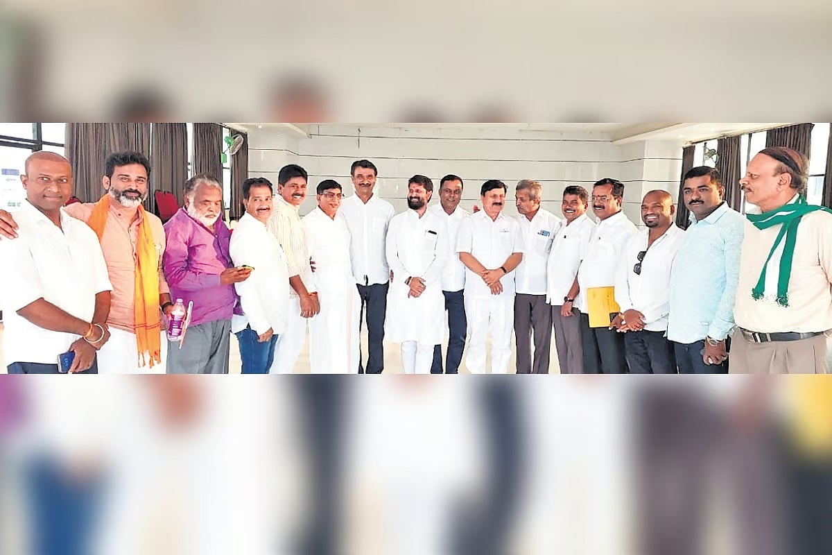 ಜೆಡಿಎಸ್ ಜೊತೆಗಿನ ಮೈತ್ರಿಯೊಂದಿಗೆ ಬಿಜೆಪಿ ಬಲಿಷ್ಠವಾಗಿದೆ: MLC ಎಂ.ಕೆ.ಪ್ರಾಣೇಶ್