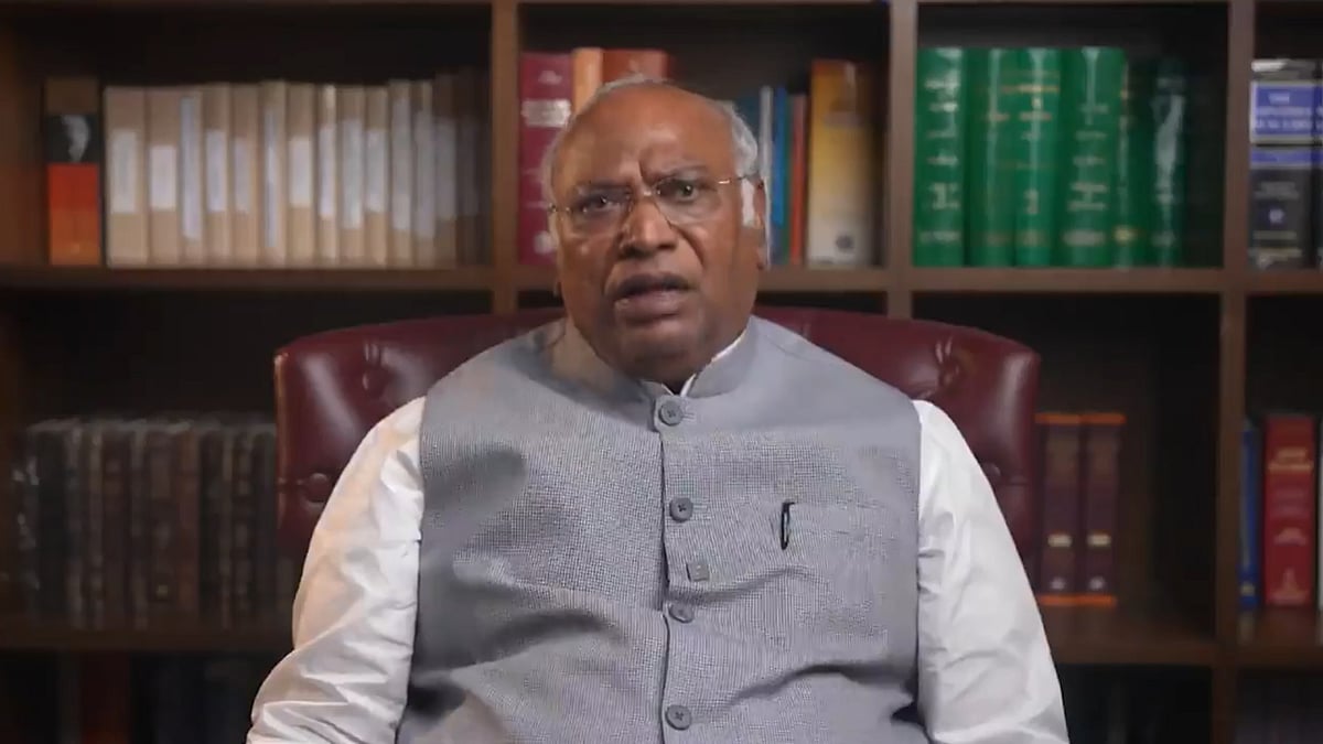 ಲೋಕಸಭಾ ಚುನಾವಣೆ: 'ಶ್ರಮಿಕ್ ನ್ಯಾಯ್', 'ಹಿಸ್ಸೇದಾರಿ ನ್ಯಾಯ್' ಸೇರಿ ಕಾಂಗ್ರೆಸ್ ಒಟ್ಟು 5 ಗ್ಯಾರಂಟಿ ಘೋಷಣೆ!