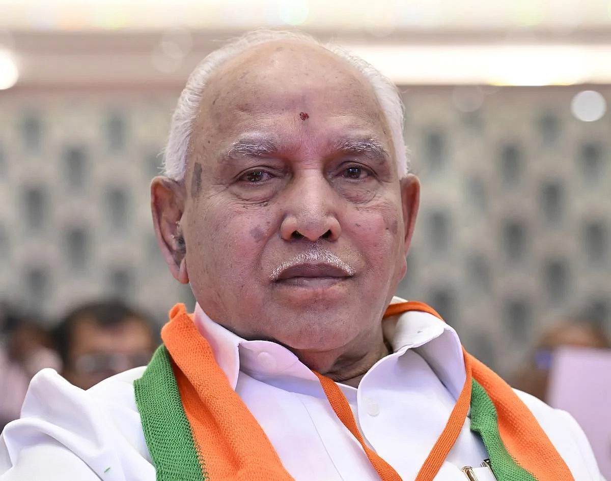 ಚಿತ್ರದುರ್ಗ: ಯಡಿಯೂರಪ್ಪ ಸಂಧಾನ ಸಕ್ಸಸ್; ಶಾಂತವಾದ ಚಂದ್ರಪ್ಪ; ಕಾರಜೋಳ ಪರ ತಂದೆ-ಮಗ ಪ್ರಚಾರ