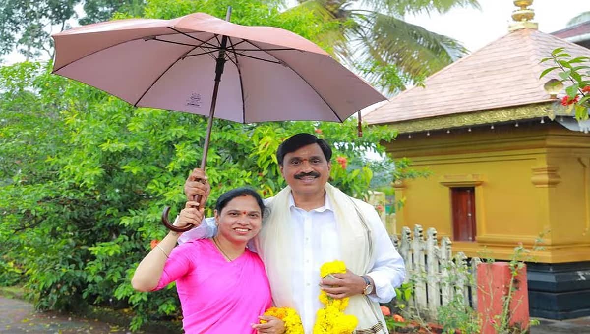 ಬಳ್ಳಾರಿ: ಶಾಸಕ ಜನಾರ್ದನ ರೆಡ್ಡಿ ಪತ್ನಿ ಅರುಣಾ ಲಕ್ಷ್ಮಿ ವಿರುದ್ಧ ಎಫ್ ಐ ಆರ್ ದಾಖಲು
