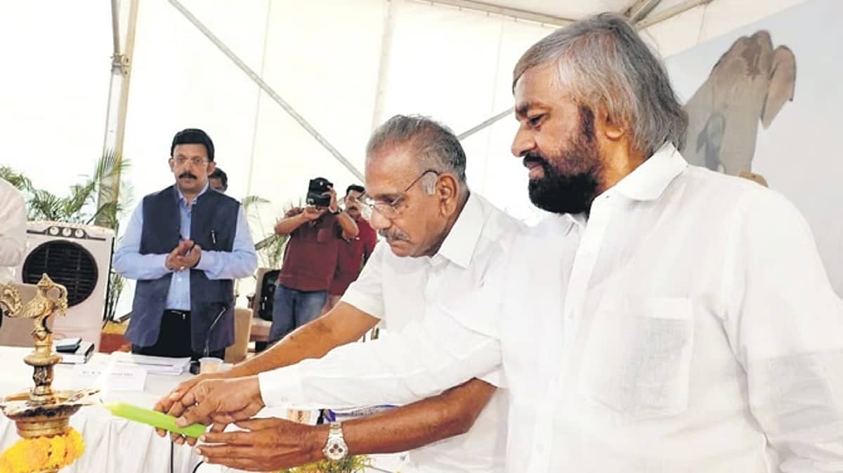 ಮಾನವ-ಪ್ರಾಣಿ ಸಂಘರ್ಷಕ್ಕೆ ಕಡಿವಾಣ ಹಾಕಲು ಕರ್ನಾಟಕ, ತಮಿಳುನಾಡು, ಕೇರಳ ಒಗ್ಗೂಡಿ ಶ್ರಮಿಸಲಿವೆ: ಸಚಿವ ಈಶ್ವರ ಖಂಡ್ರೆ