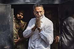 ಜೈಲಿನಲ್ಲಿದ್ದ ಗ್ಯಾಂಗ್‏ಸ್ಟರ್, ರಾಜಕಾರಣಿ ಮುಕ್ತಾರ್ ಅನ್ಸಾರಿ ನಿಧನ
