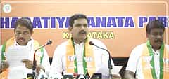 ರಾಮೇಶ್ವರಂ ಕೆಫೆ ಸ್ಫೋಟ: 'ಪೊಲೀಸರ ಗುಪ್ತಚರ ವೈಫಲ್ಯ'.. ಸಿದ್ದು ಸರ್ಕಾರದ ವಿರುದ್ದ ಬಿಜೆಪಿ ಆಕ್ರೋಶ