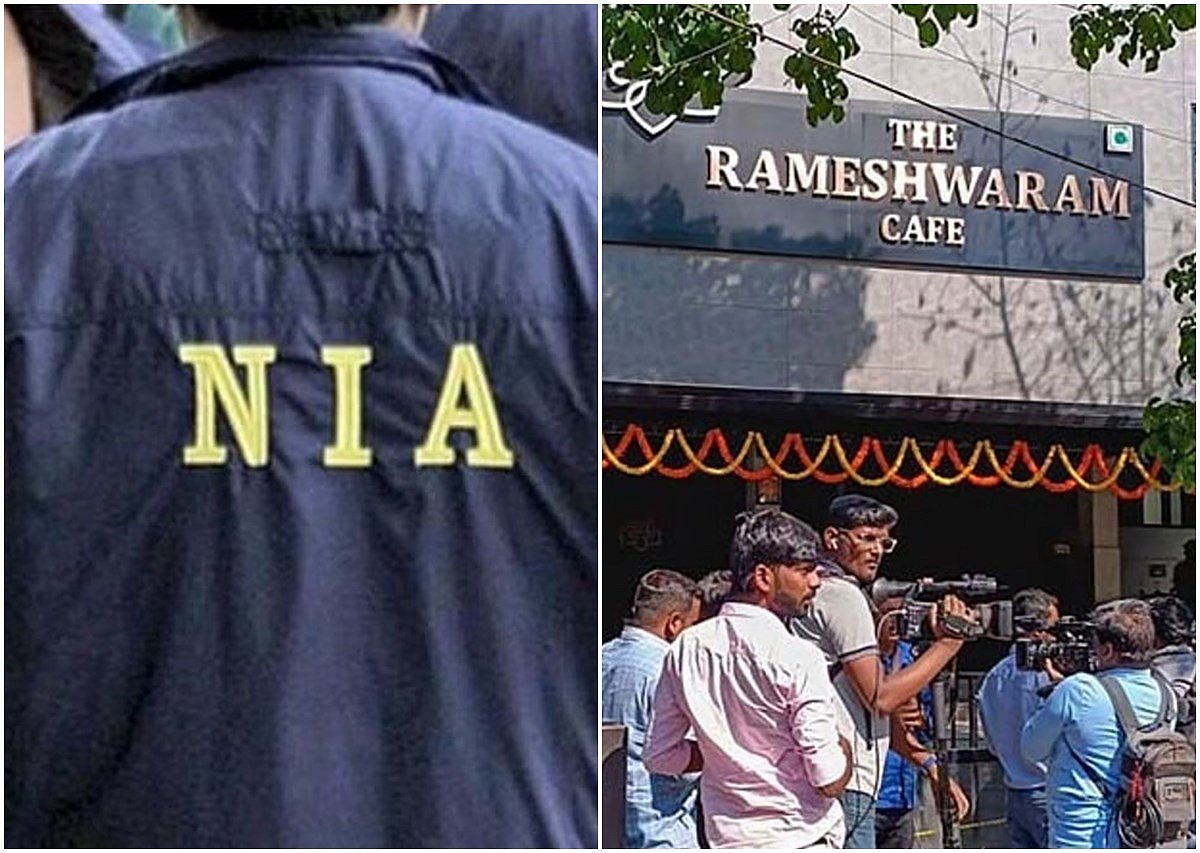 ರಾಮೇಶ್ವರಂ ಕೆಫೆ ಬಾಂಬ್ ಸ್ಫೋಟ ಪ್ರಕರಣ: ಬಳ್ಳಾರಿ ಮೂಲದ ಶಬ್ಬೀರ್ NIA ವಶಕ್ಕೆ, ತೀವ್ರ ವಿಚಾರಣೆ