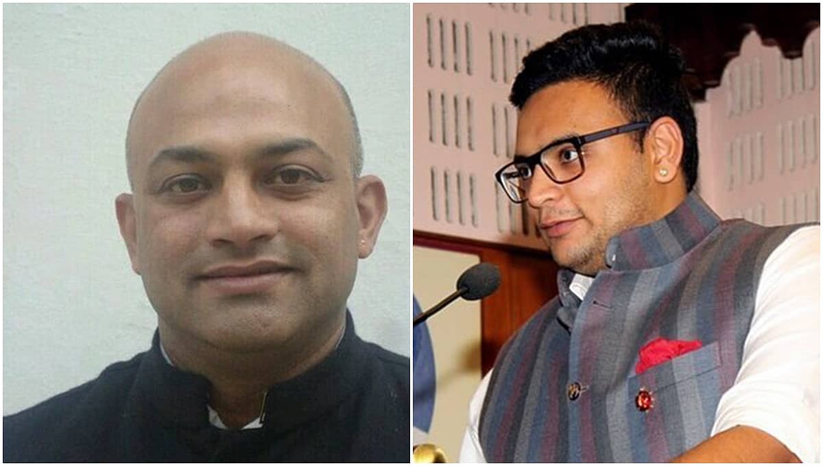ಮರುಕಳಿಸಲಿದೆ 35 ವರ್ಷಗಳ ಹಿಂದಿನ ಇತಿಹಾಸ: ಯದುವೀರ್ ಸ್ಫರ್ಧಿಸಿದರೇ ಕಾಂಗ್ರೆಸ್ ನಿಂದ ಅರಸು ಮೊಮ್ಮಗ ಕಣಕ್ಕೆ; ಬಿಜೆಪಿಗೆ 'ಕೈ' ಠಕ್ಕರ್!