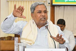 ಹೊರಗುತ್ತಿಗೆ ನೌಕರರ ನೇಮಕಾತಿಯಲ್ಲಿ ಮೀಸಲಾತಿ ಜಾರಿ ಮಾಡಿ ಆದೇಶ: ಐತಿಹಾಸಿಕ ಹೆಜ್ಜೆ ಎಂದ ಸಿಎಂ ಸಿದ್ದರಾಮಯ್ಯ