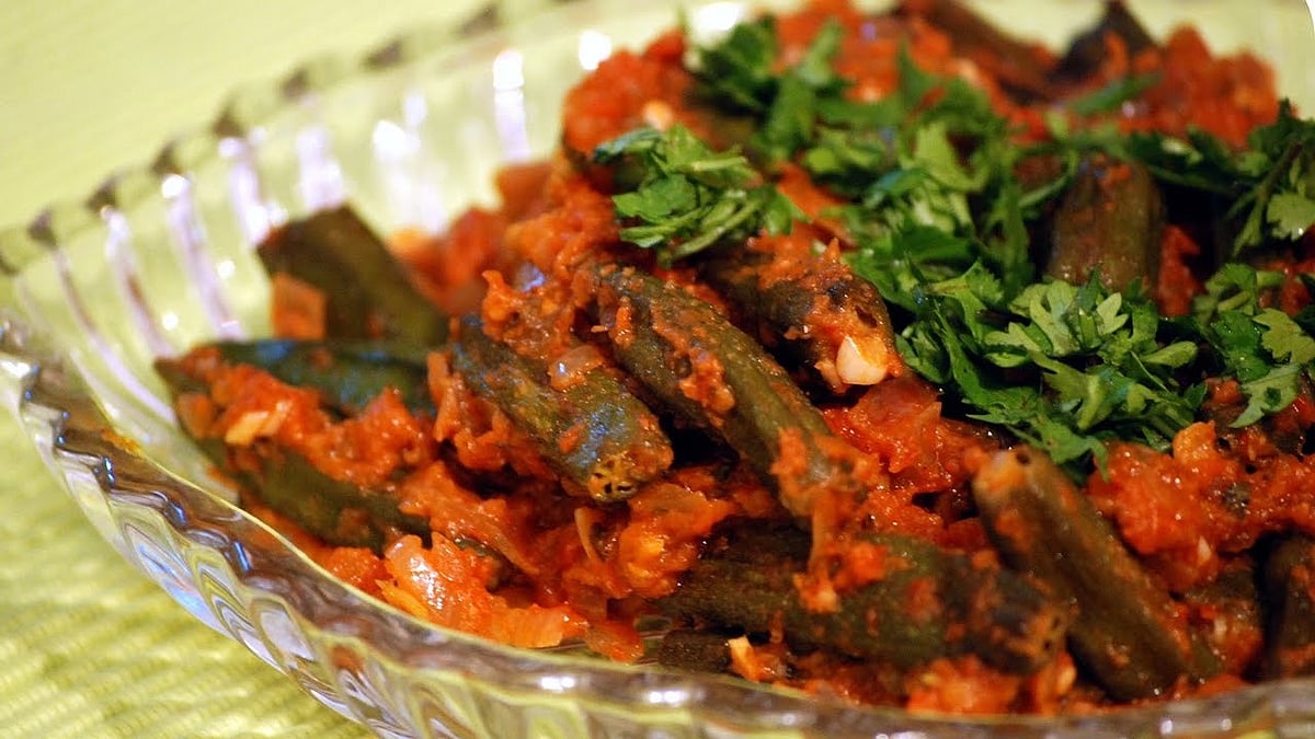ಪಂಜಾಬಿ ಸ್ಟೈಲ್ ಬೆಂಡೆಕಾಯಿ ಮಸಾಲೆ