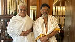 'ಆಡು ಭಾಷೆಯಲ್ಲಿ ತಂಗಡಗಿ ಮಾತನಾಡಿದ್ದಾರೆ ಅಷ್ಟೇ, ಅದೇನು ದೊಡ್ಡದಲ್ಲ': ಡಿ ಕೆ ಶಿವಕುಮಾರ್