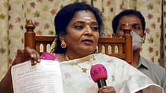 Tamilisai Soundararajan: ತೆಲಂಗಾಣ, ಪುದುಚೇರಿ ರಾಜ್ಯಪಾಲೆ ತಮಿಳ್​ಇಸಯ್ ಸೌಂದರ್ ರಾಜನ್ ರಾಜೀನಾಮೆ; ಲೋಕಸಭೆಗೆ ಸ್ಪರ್ಧೆ?