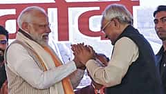 ನಿತೀಶ್ ಕುಮಾರ್ ಬಿಹಾರವನ್ನು ಜಂಗಲ್ ರಾಜ್‌ನಿಂದ ಹೊರ ತಂದಿದ್ದಾರೆ: ಪ್ರಧಾನಿ ಮೋದಿ