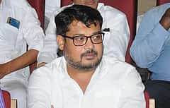 ಚಾಮರಾಜನಗರ: ಕಾಂಗ್ರೆಸ್‌ ಅಭ್ಯರ್ಥಿ ಸುನೀಲ್‌ ಬೋಸ್‌ 7.84 ಕೋಟಿ ರೂ. ಒಡೆಯ, ಆದರೂ ಸ್ವಂತ ಕಾರಿಲ್ಲ!
