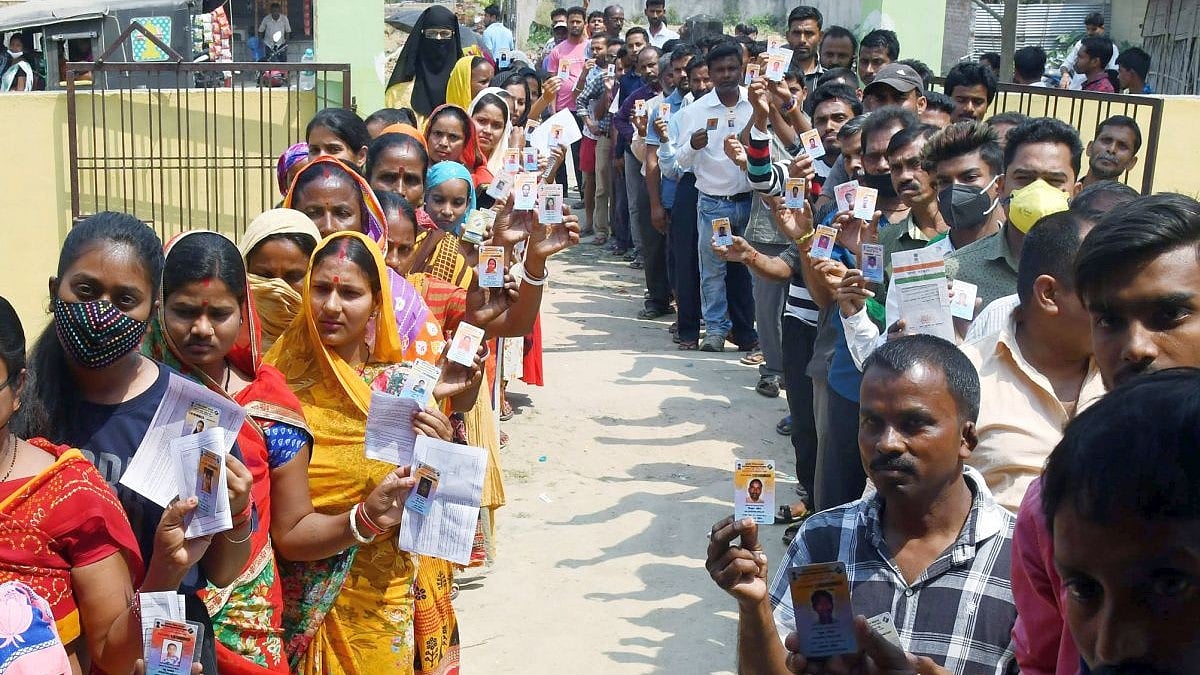 Loksabha Election 2024: ಶುಕ್ರವಾರ ಮತದಾನ; ದಿನಾಂಕ ಬದಲಾವಣೆಗೆ ಚುನಾವಣಾ ಆಯೋಗದ ಮೊರೆ ಹೋದ ಮುಸ್ಲಿಂ ಸಂಘಟನೆ