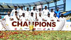 Ranji Trophy: ಕೊನೆಗೂ ವಿದರ್ಭ ಕನಸು ಛಿದ್ರ; ದಾಖಲೆಯ 42ನೇ ಬಾರಿಗೆ ರಣಜಿ ಟ್ರೋಫಿ ಗೆದ್ದ ಮುಂಬೈ!