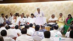 ಸಮೀಕ್ಷೆಗಳಲ್ಲಿ ಮೈಸೂರು, ಚಾಮರಾಜನಗರ ಸೇರಿ 20 ಕ್ಷೇತ್ರಗಳಲ್ಲಿ ಕಾಂಗ್ರೆಸ್ ಗೆಲುವು ಖಚಿತ: ಸಿಎಂ ಸಿದ್ದರಾಮಯ್ಯ