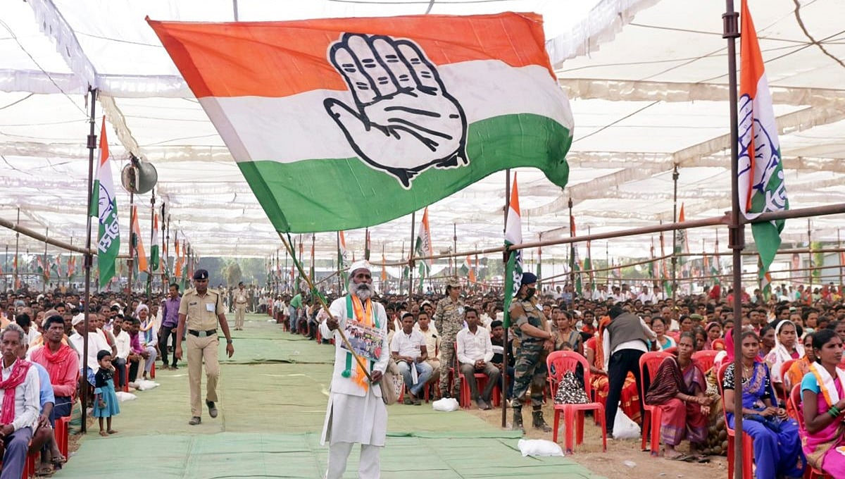 ಲೋಕಸಭಾ ಚುನಾವಣೆ: ಏಪ್ರಿಲ್ 5ಕ್ಕೆ ಕಾಂಗ್ರೆಸ್ ಪ್ರಣಾಳಿಕೆ ಬಿಡುಗಡೆ ಸಾಧ್ಯತೆ