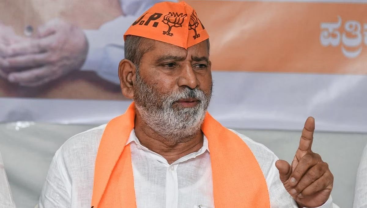 ಮಾಜಿ ಸಿಎಂ ಎಚ್.ಡಿ ಕುಮಾರಸ್ವಾಮಿ ಭೇಟಿ ಮಾಡಿದ ಸಂಗಣ್ಣ ಕರಡಿ; ಬಿಜೆಪಿ ವಿರುದ್ಧ ಅಸಮಾಧಾನ