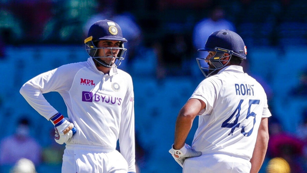 IND vs ENG: ರೋಹಿತ್-ಶುಭ್ಮನ್ ಗಿಲ್ ಭರ್ಜರಿ ಶತಕ: 5ನೇ ಟೆಸ್ಟ್ ಪಂದ್ಯದಲ್ಲಿ ಭಾರತ ಮೇಲುಗೈ!