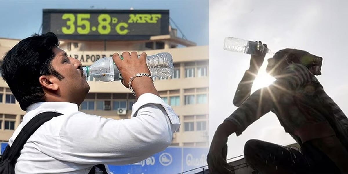 ಹವಾಮಾನ: ಅವಧಿಗೂ ಮೊದಲೇ ಬೆಂಗಳೂರಿನಲ್ಲಿ ಬಿರು ಬಿಸಿಲು; 4 ವರ್ಷದ ದಾಖಲೆ ಮುರಿದ ಗಾರ್ಡನ್ ಸಿಟಿ!