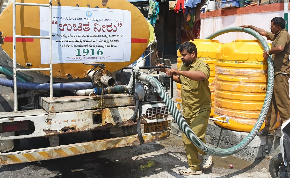ಕಾವೇರಿ ಮೇಲಿನ ಒತ್ತಡ ಇಳಿಸಲು ಕ್ರಮ: ಪ್ರತಿದಿನ ಕೋಟಿ ಲೀಟರ್ ಸಂಸ್ಕರಿತ ನೀರು ಉತ್ಪಾದನೆಗೆ BWSSB ಮುಂದು!