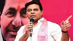 ತೆಲಂಗಾಣ ಸಿಎಂನಿಂದ ಕಾಂಗ್ರೆಸ್ ಹೈಕಮಾಂಡ್ಗೆ 2,500 ಕೋಟಿ ರೂ.: ಕೆಟಿ ರಾಮರಾವ್ ವಿರುದ್ಧ ಪ್ರಕರಣ