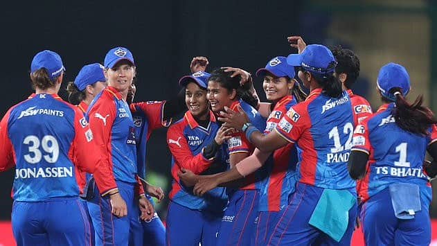 WPL 2024: ಮುಂಬೈ ವಿರುದ್ಧ ಡೆಲ್ಲಿ ಗೆ 29 ರನ್ ಜಯ, 2ನೇ ಸ್ಥಾನಕ್ಕೆ ಜಿಗಿದ RCB