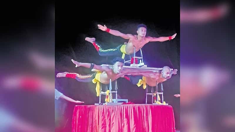 ಸರ್ಕಾರ ಸರ್ಕಸ್ ಗೆ ಸಂಬಂಧಿಸಿದ ಕಾನೂನಿಗೆ ತಿದ್ದುಪಡಿ ತಂದು ಈ ಕಲೆಯನ್ನು ಉಳಿಸಿ ಬೆಳೆಸಬೇಕು: ರಫೀಕ್ ಶೇಖ್