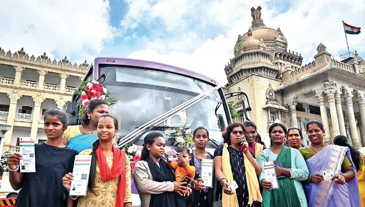 ಶಕ್ತಿ ಯೋಜನೆಗಾಗಿ  6,100 ಹೊಸ ಬಸ್‌ ಸೇರ್ಪಡೆ: ಸಚಿವ ಸಂಪುಟ ಸಭೆಯಲ್ಲಿ ನಿರ್ಧಾರ