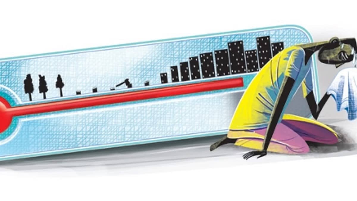 ಉತ್ತರ ಕರ್ನಾಟಕ ಭಾಗದಲ್ಲಿ ಮುಂದಿನ ಐದು ದಿನ ಉಷ್ಣ ಅಲೆ: IMD ಎಚ್ಚರಿಕೆ