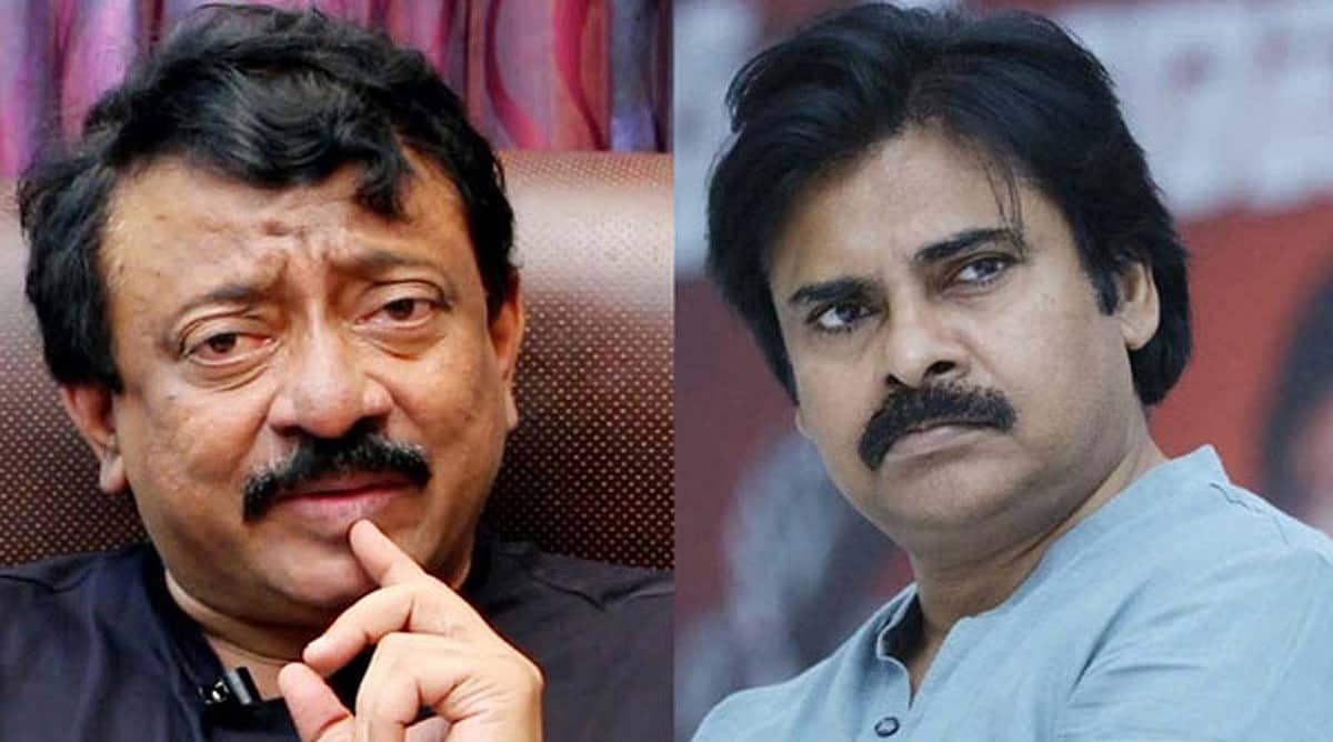 ಆಂಧ್ರ ಪ್ರದೇಶ ಅಸೆಂಬ್ಲಿ ಚುನಾವಣೆ: ಪೀಠಾಪುರಂ ಕ್ಷೇತ್ರದಲ್ಲಿ ನಟ ಪವನ್ ಕಲ್ಯಾಣ್ ವಿರುದ್ಧ ಆರ್ ಜಿವಿ ಸ್ಪರ್ಧೆ
