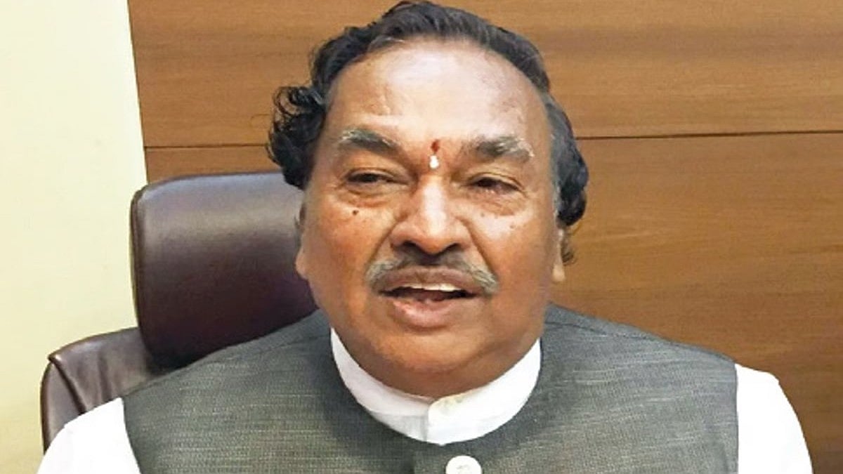 ಈಶ್ವರಪ್ಪ ಬಂಡಾಯ: ಶಿವಮೊಗ್ಗದ ಬಿಜೆಪಿ ಕಾರ್ಯಕರ್ತರಲ್ಲಿ ಗೊಂದಲ...