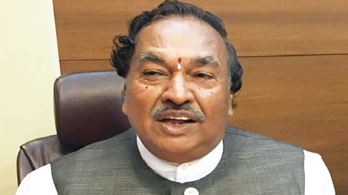 ಈಶ್ವರಪ್ಪ ಬಂಡಾಯ: ಶಿವಮೊಗ್ಗದ ಬಿಜೆಪಿ ಕಾರ್ಯಕರ್ತರಲ್ಲಿ ಗೊಂದಲ...