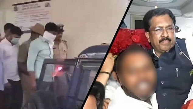 ಪಾಕ್ ಪರ ಘೋಷಣೆ ಪ್ರಕರಣ: ಬಂಧಿತ ಮೂವರು ಆರೋಪಿಗಳಿಗೆ ನ್ಯಾಯಾಂಗ ಬಂಧನ
