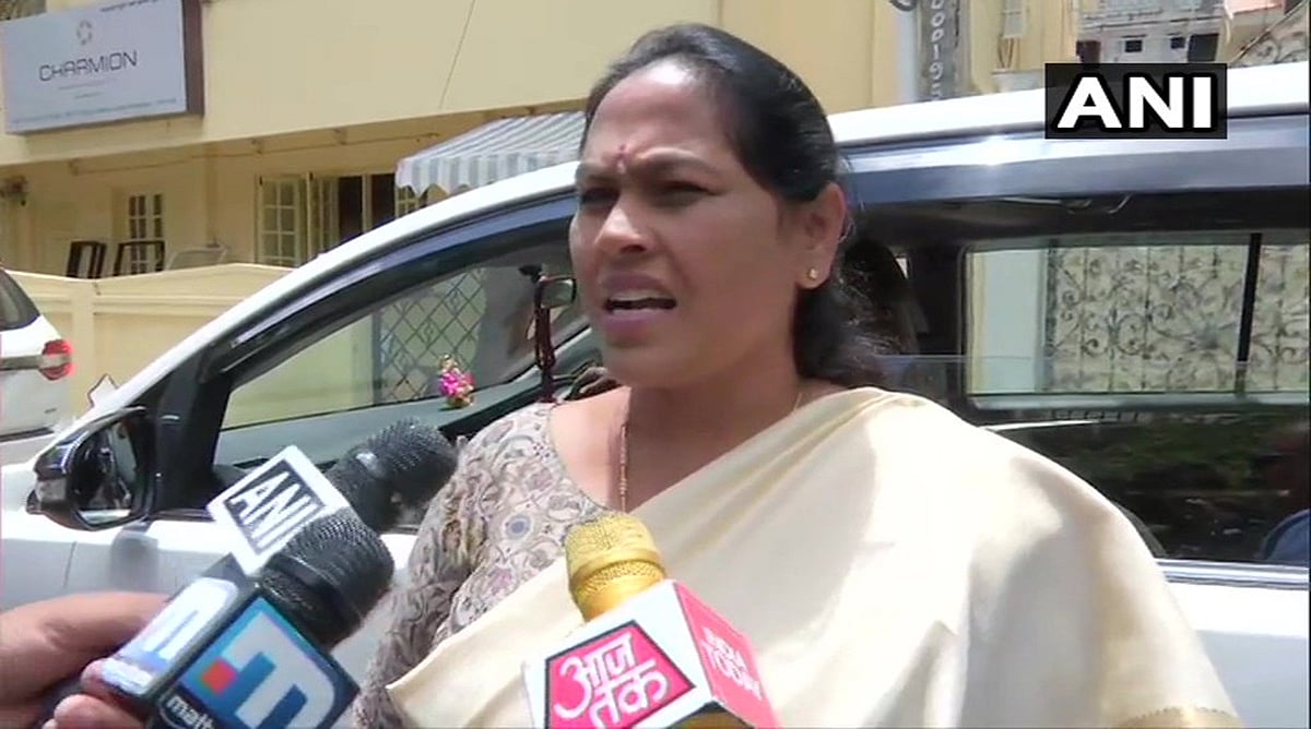 ಕರ್ನಾಟಕದಲ್ಲಿ ಕಾನೂನು ಸುವ್ಯವಸ್ಥೆ ಹದಗೆಟ್ಟಿದೆ: ಬಿಜೆಪಿ ನಾಯಕಿ ಶೋಭಾ ಕರಂದ್ಲಾಜೆ ಟೀಕೆ