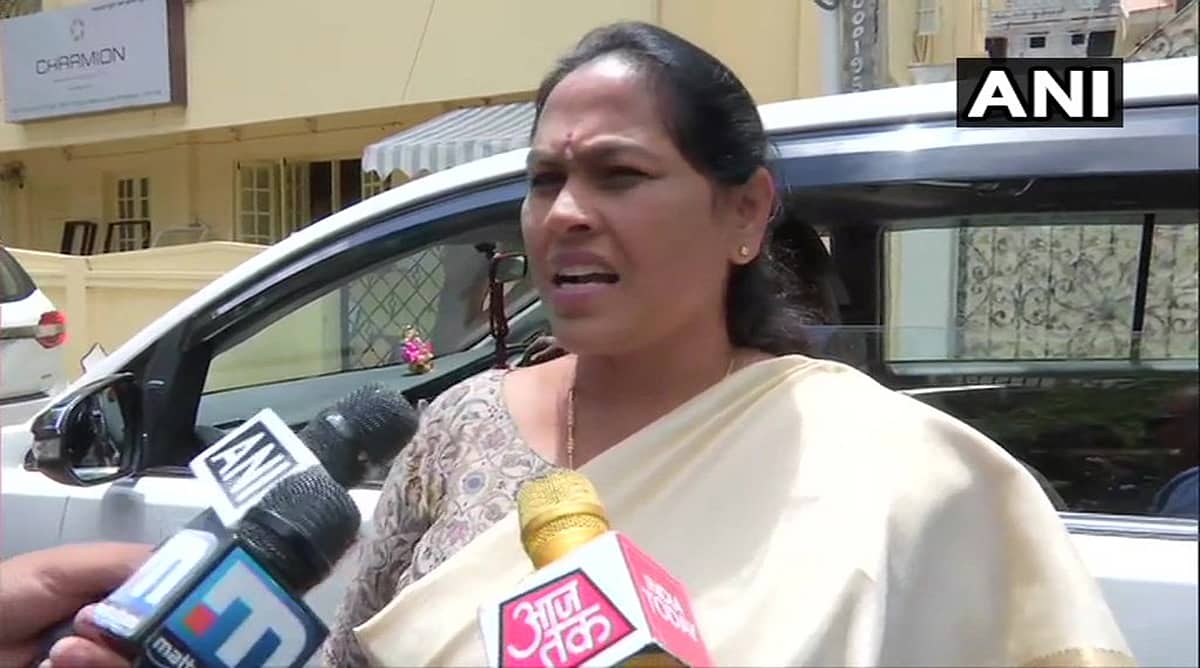 ಟಿಕೆಟ್ ತಪ್ಪಿಸಲು ನನ್ನ ವಿರುದ್ಧ ಪಿತೂರಿ ನಡೆಯುತ್ತಿರುವುದು ನಿಜ ಆದರೆ, ಯಶಸ್ವಿಯಾಗಲ್ಲ: ಶೋಭಾ ಕರಂದ್ಲಾಜೆ