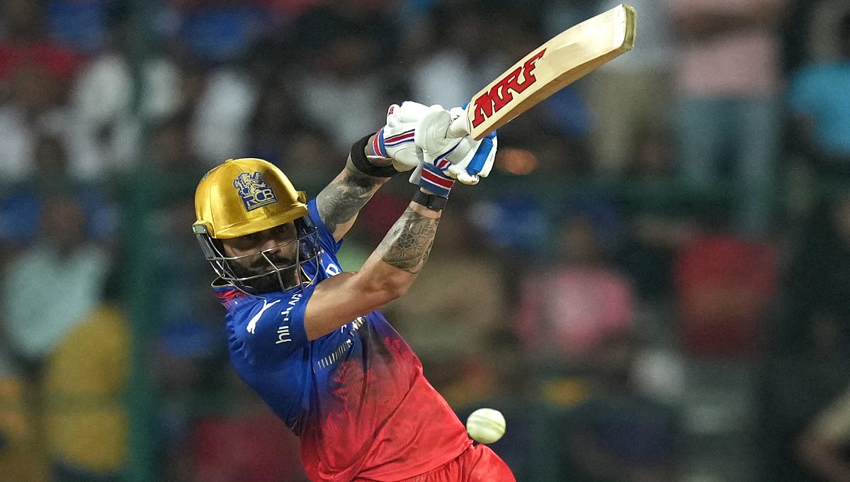 IPL 2024, RCB vs KKR: ವಿರಾಟ್ ಕೊಹ್ಲಿ ಒಬ್ಬರೇ ಆಡಿದ್ರೆ ಸಾಕಾ?; ಸುನೀಲ್ ಗವಾಸ್ಕರ್ ಕಿಡಿ!