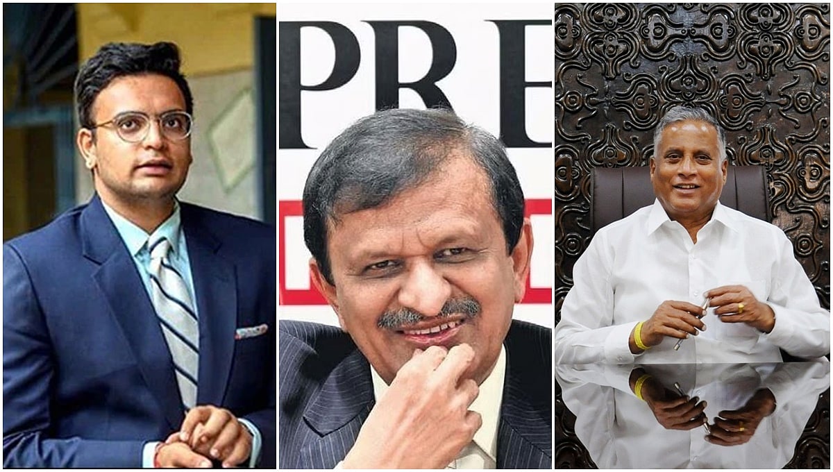 ಲೋಕಸಭೆ ಚುನಾವಣೆ: ಬಿಜೆಪಿ ಅಭ್ಯರ್ಥಿಗಳ 2ನೇ ಪಟ್ಟಿ ಪ್ರಕಟ; ಪ್ರತಾಪ್ ಸಿಂಹಗೆ ಕೊಕ್, ಯದುವೀರ್ ಗೆ ಟಿಕೆಟ್