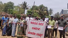 ಕೊಡಗು: ಅಶುದ್ಧ ಕುಡಿಯುವ ನೀರಿನ ಪೂರೈಕೆ, ಗ್ರಾಮಸ್ಥರಿಂದ ಚುನಾವಣೆ ಬಹಿಷ್ಕಾರದ ಬೆದರಿಕೆ