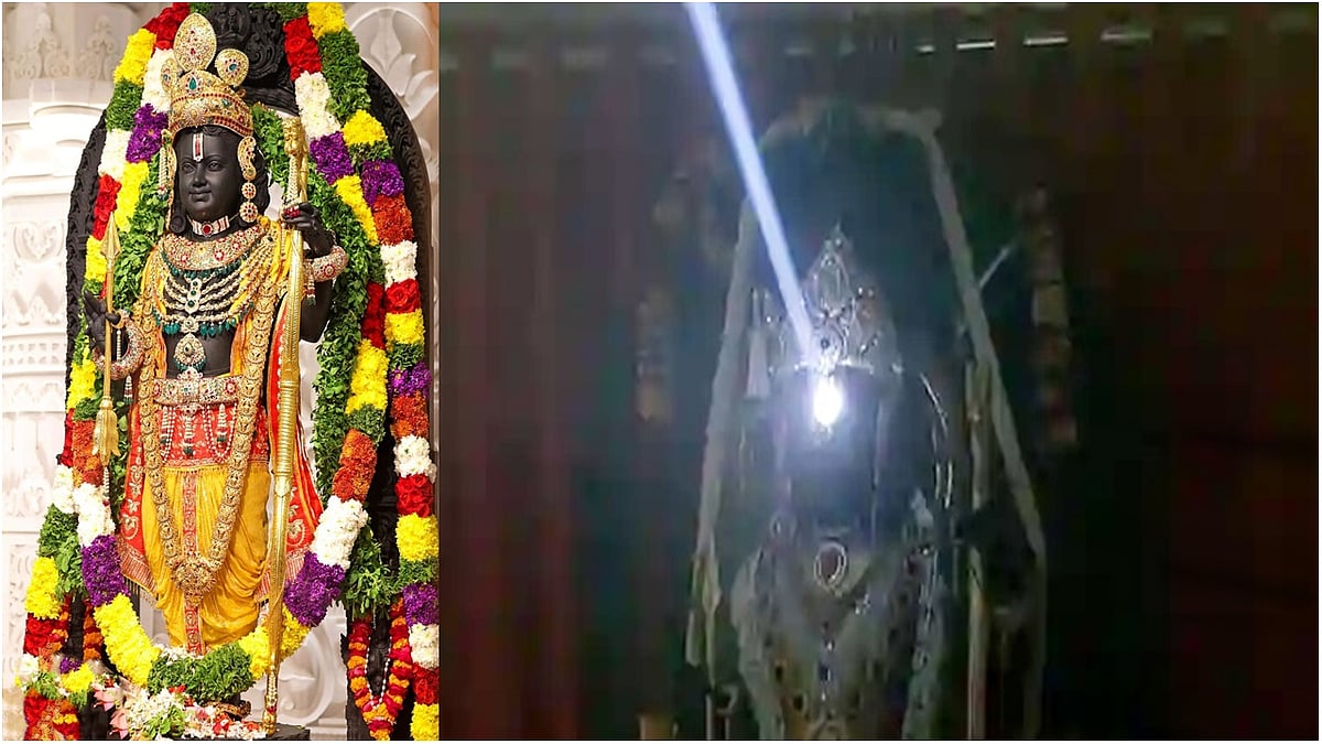 ಅಯೋಧ್ಯೆ ರಾಮನ ಸೂರ್ಯ ತಿಲಕದ ಹಿಂದಿದೆ ವಿಜ್ಞಾನ ಕೌತುಕ: ಇಲ್ಲಿದೆ ಕುತೂಹಲಕಾರಿ ಮಾಹಿತಿ