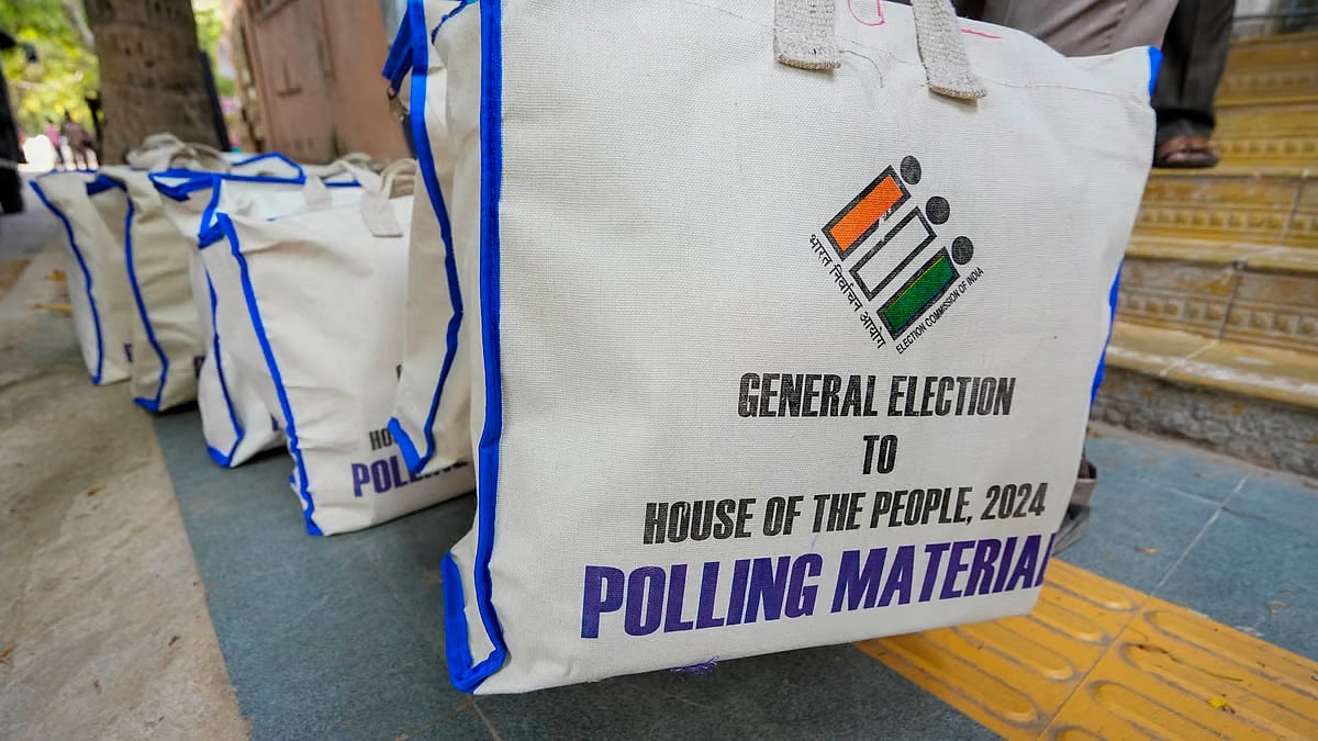 ಲೋಕಸಭಾ ಚುನಾವಣೆ 2024: 21 ರಾಜ್ಯ, ಕೇಂದ್ರಾಡಳಿತ ಪ್ರದೇಶಗಳ 102 ಕ್ಷೇತ್ರಗಳಲ್ಲಿ ಮೊದಲ ಹಂತದ ಮತದಾನ ಇಂದು