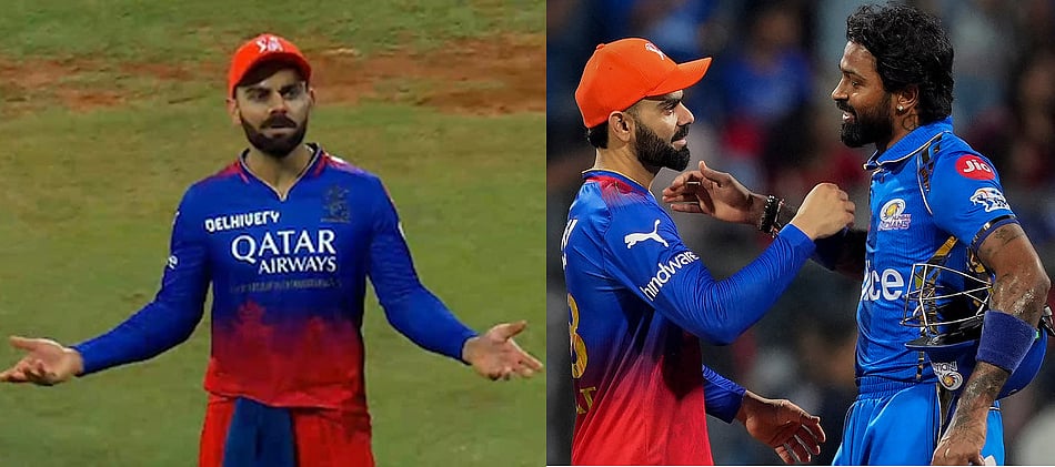 IPL 2024: 'Hardik Pandya ಭಾರತ ತಂಡದ ಆಟಗಾರ ನೆನಪಿರಲಿ'; Booing ಮಾಡುತ್ತಿದ್ದ ಅಭಿಮಾನಿಗಳಿಗೆ Virat Kohli ಫುಲ್ ಕ್ಲಾಸ್!