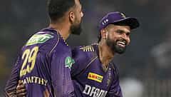 IPL 2024: ಕೋಲ್ಕತ್ತಾ ನೈಟ್ ರೈಡರ್ಸ್ ನಾಯಕ ಶ್ರೇಯಸ್ ಅಯ್ಯರ್ಗೆ 12 ಲಕ್ಷ ರೂ. ದಂಡ
