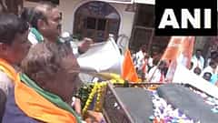 ಶಿವಮೊಗ್ಗ ಲೋಕಸಭಾ ಕ್ಷೇತ್ರ: ಪಕ್ಷೇತರ ಅಭ್ಯರ್ಥಿಯಾಗಿ ಕೆ ಎಸ್ ಈಶ್ವರಪ್ಪ ನಾಮಪತ್ರ ಸಲ್ಲಿಕೆ