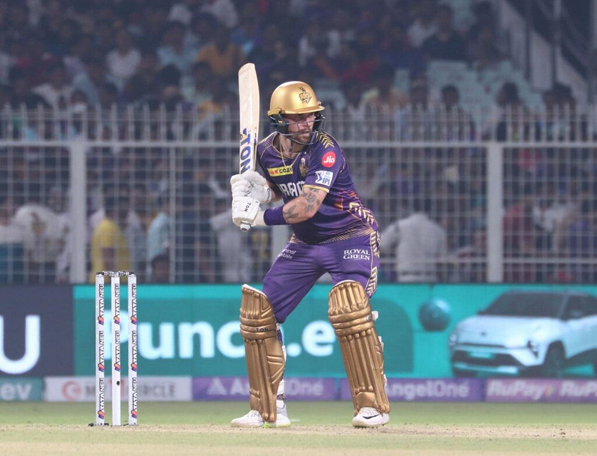 IPL 2024: ದೆಹಲಿ ಕ್ಯಾಪಿಟಲ್ ವಿರುದ್ಧ ಕೆಕೆಆರ್ ಗೆ 7 ವಿಕೆಟ್ ಜಯ!